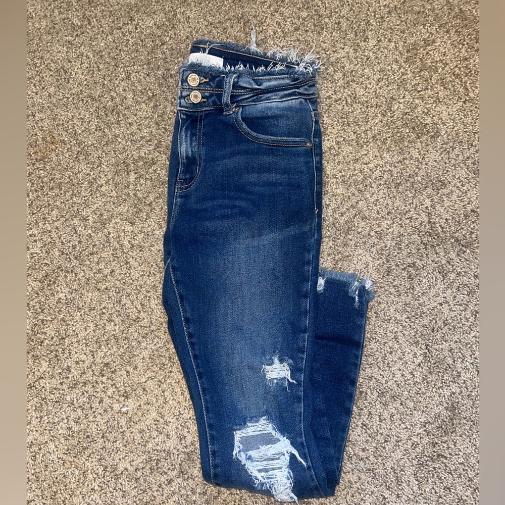 KanCan 25 Hi Rise Jeans